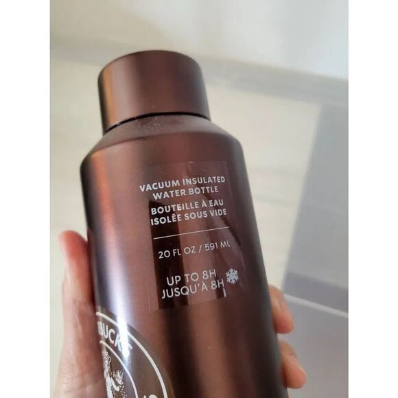 Starbucks New Brown Pike Place Market 20oz Brown Tumbler New - Picture 9 of 9